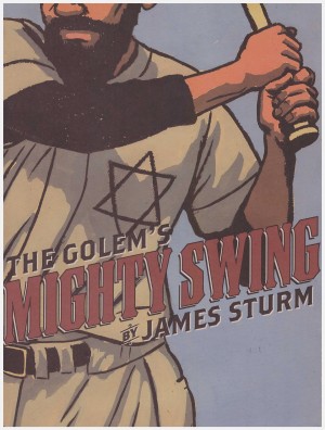 The Golem’s Mighty Swing cover