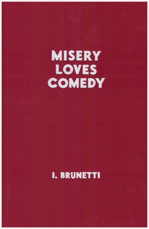 Misery Loves Comedy cover