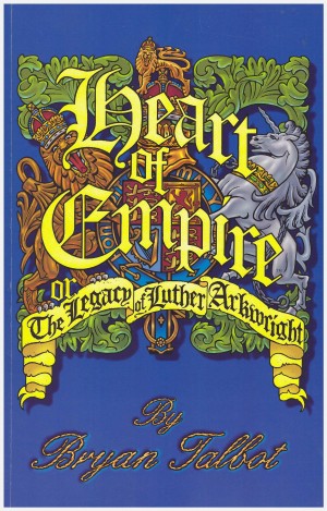 Heart of Empire cover