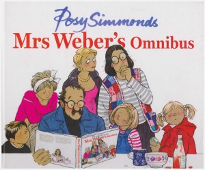 Mrs Weber’s Omnibus cover