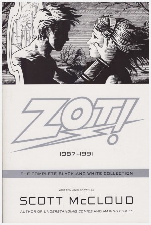 Zot 1987-1991 cover
