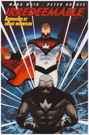 Irredeemable Volume 1 cover
