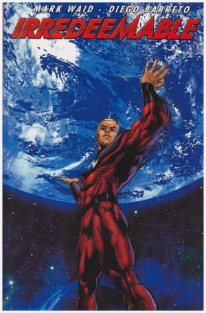 Irredeemable Volume 4 cover
