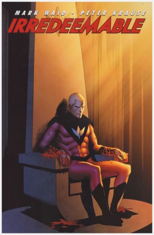 Irredeemable Volume 3 cover
