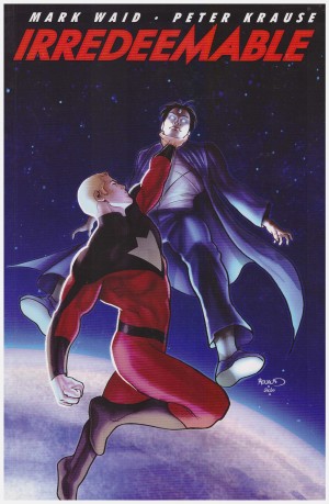 Irredeemable Volume 5 cover