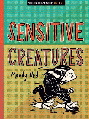 Sensitive Creatures cover