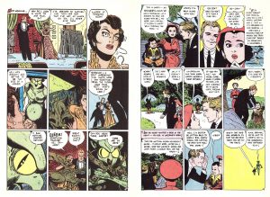 Setting the Standard Alex Toth review