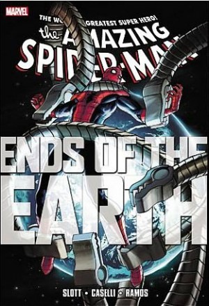 Amazing Spider-Man: Ends of the Earth cover