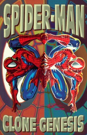 Spider-Man: Clone Genesis cover