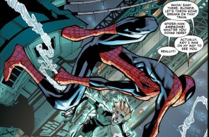 Spider-man Danger Zone review