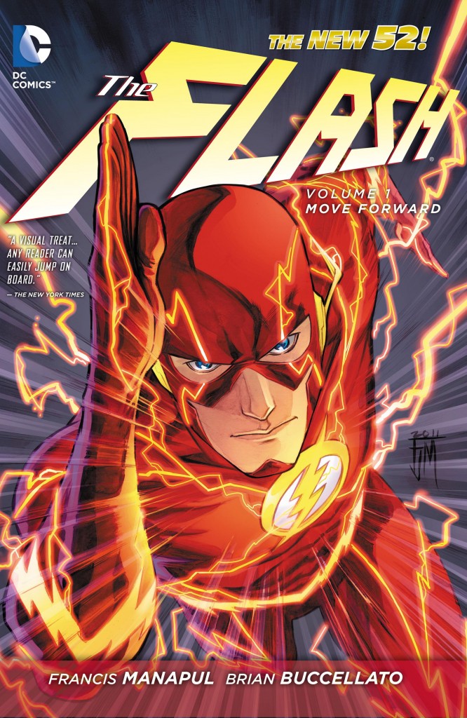 Flash: Move Forward