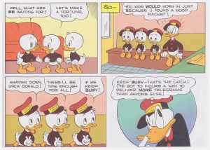 Walt Disney Comics and Stories by Carl Barks vol 12 review