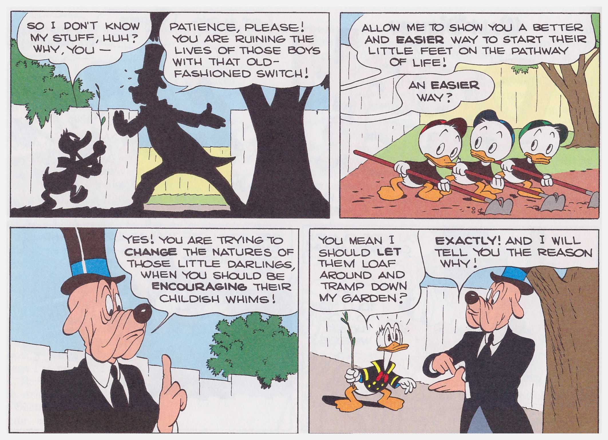Walt Disney Comics and Stories by Carl Barks vol 13 review