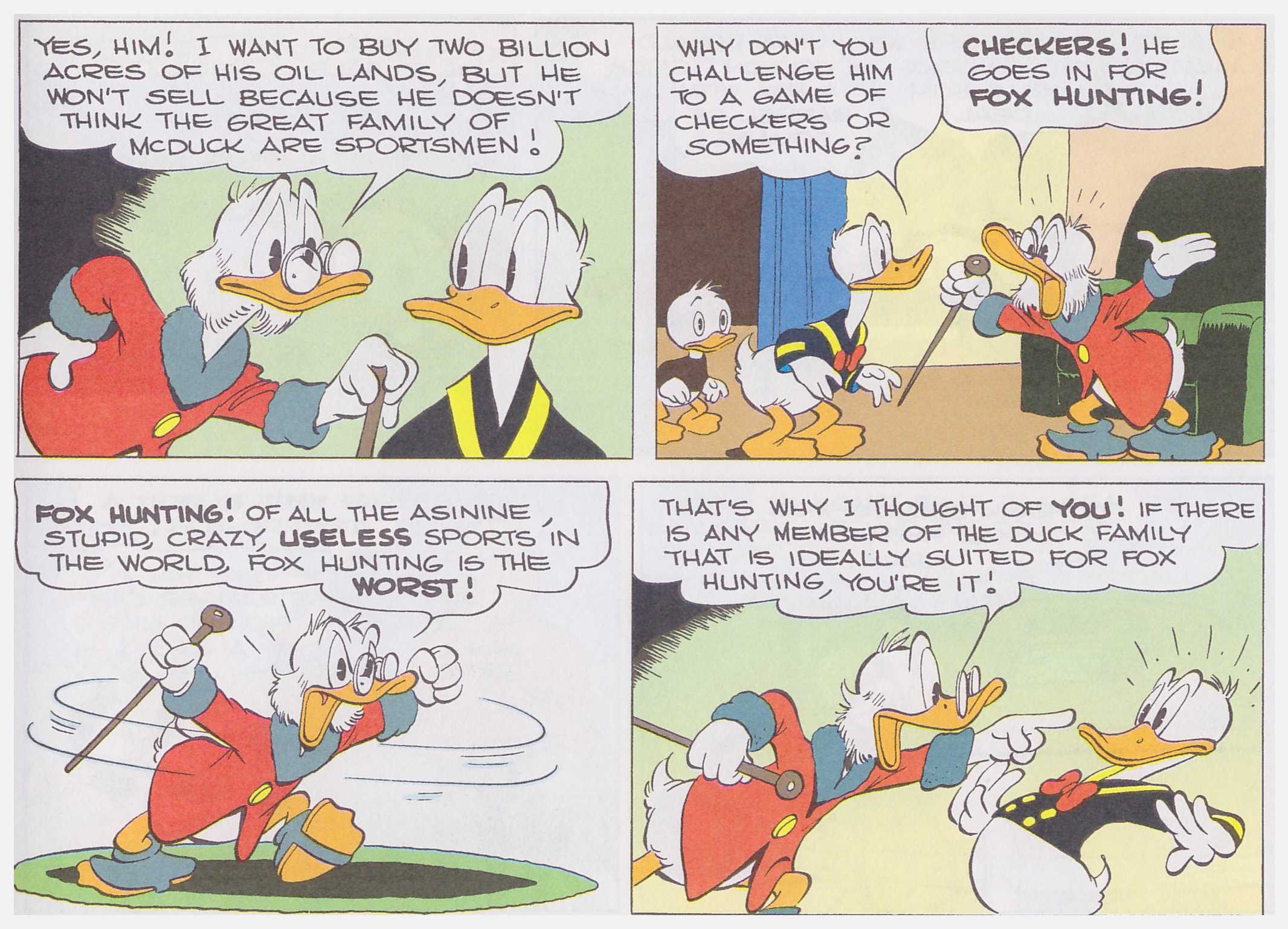 Walt Disney Comics and Stories by Carl Barks vol 14 review
