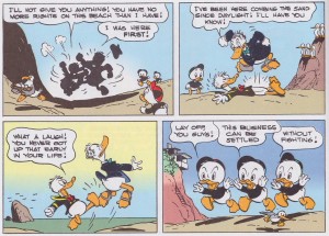 Walt Disney Comics and Stories by Carl Barks vol 15 review