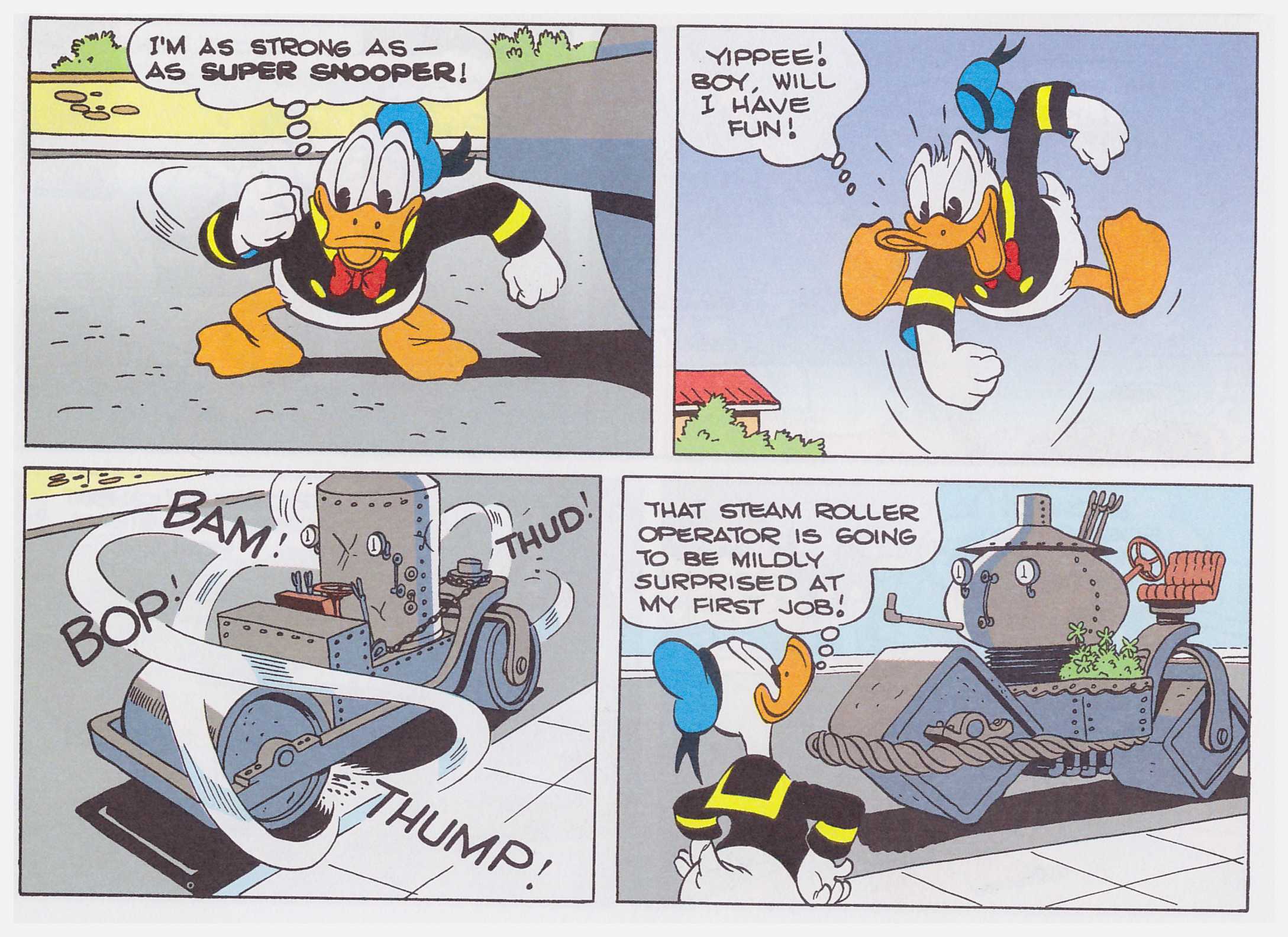 Walt Disney Comics and Stories by Carl Barks vol 16 review