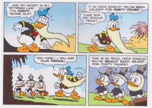 Walt Disney Comics and Stories by Carl Barks vol 17 review