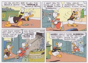 Walt Disney Comics and Stories by Carl Barks vol 19 review
