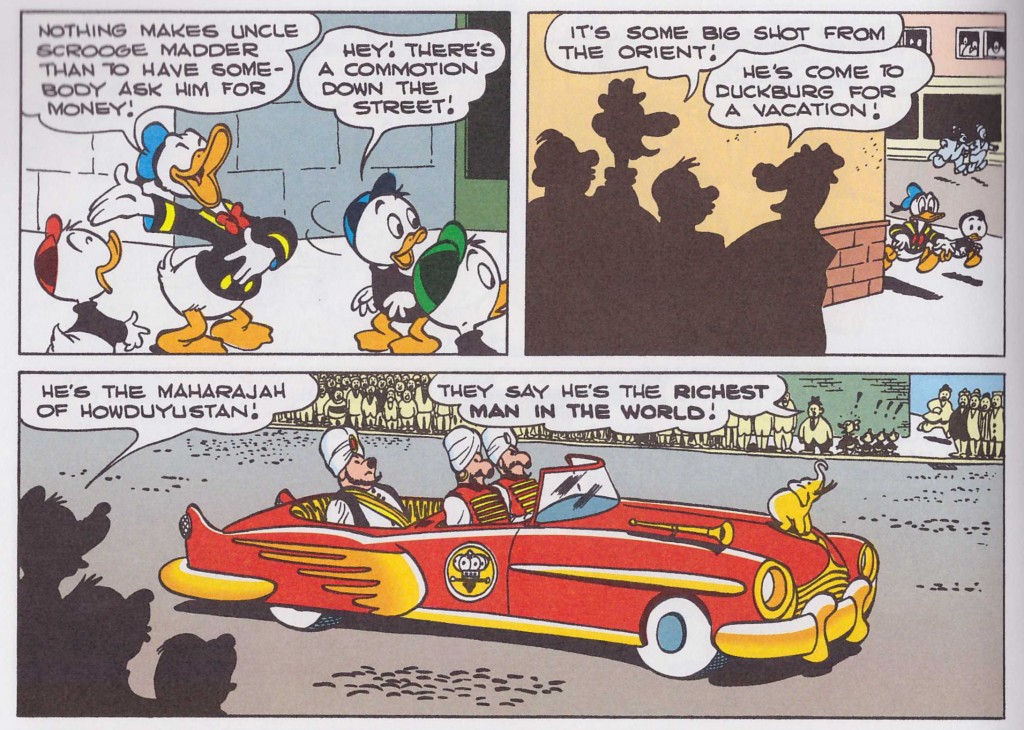 Walt Disney’s Comics and Stories by Carl Barks No. 20 | Slings & Arrows