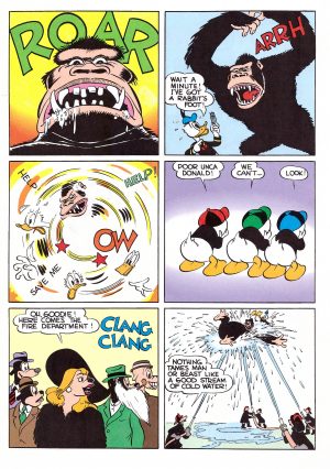 Walt Disney Comics & Stories by Carl Barks 1 review