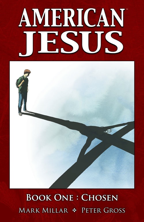 American Jesus Book 1: Chosen