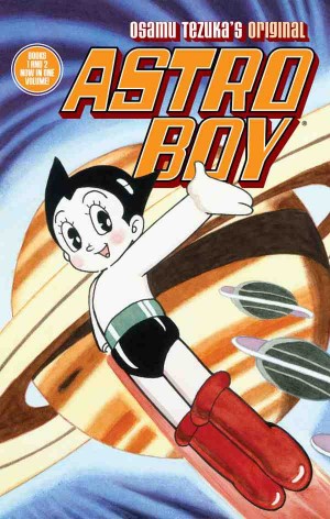 Astro Boy, Volume 1 & 2 cover