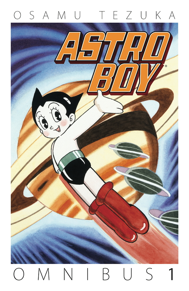 Astro Boy Omnibus Volume 1