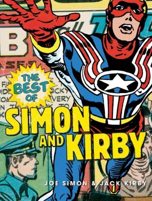 The Best of Simon and Kirby cover