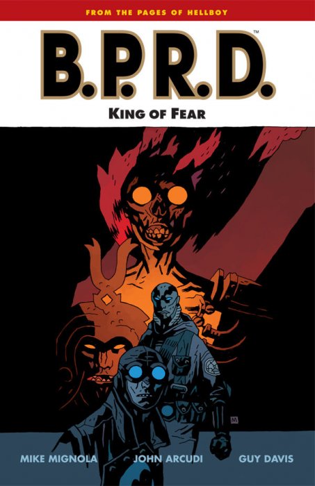 B.P.R.D.: King of Fear