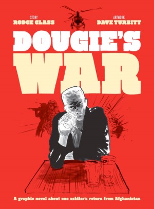 Dougie’s War cover