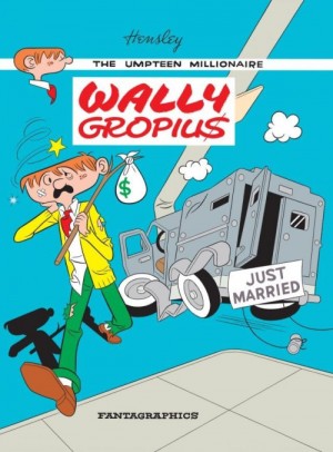 Wally Gropius cover