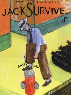 The Complete Jack Survives cover