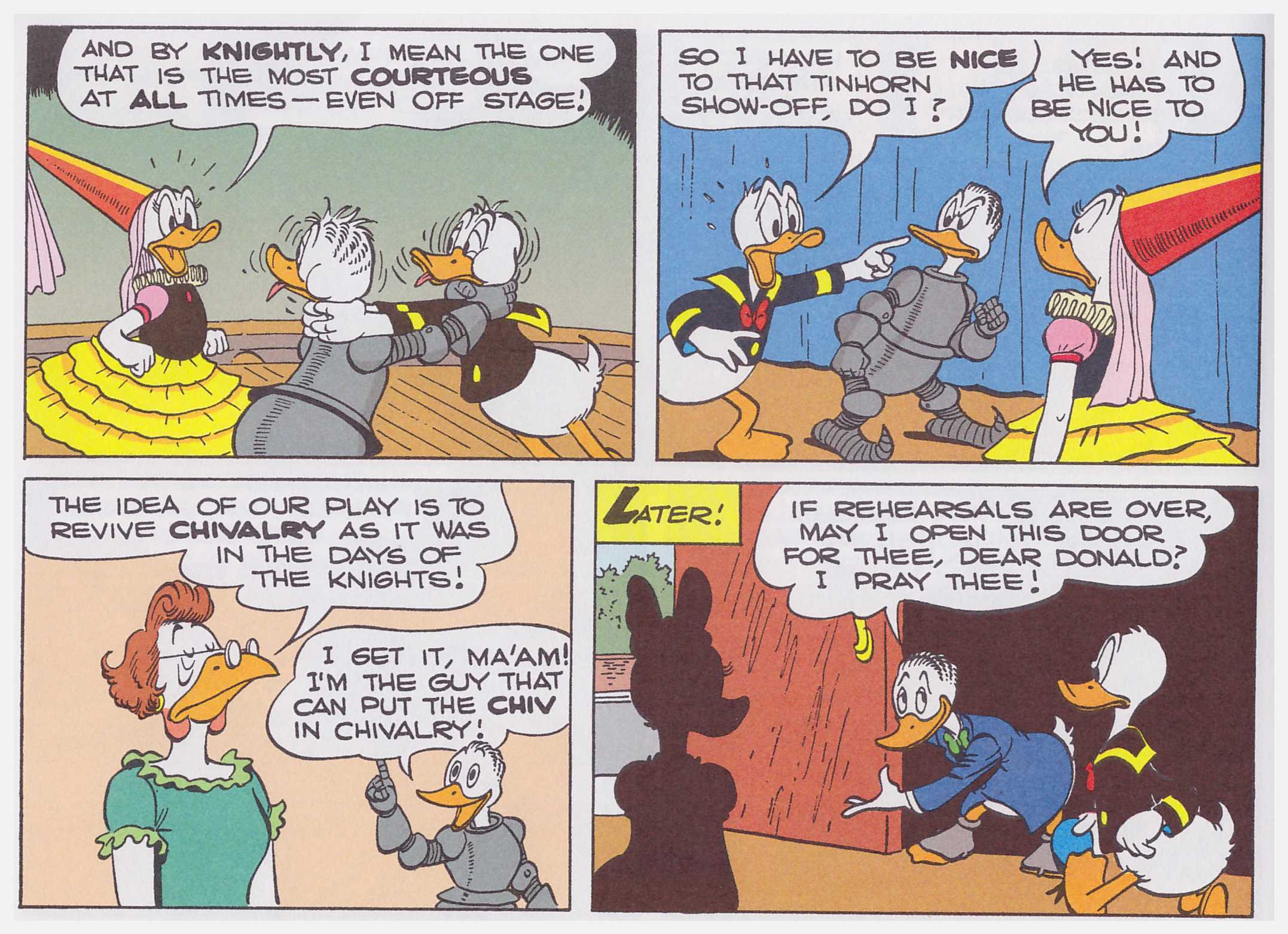 Walt Disney Comics and Stories by Carl Barks vol 18 review