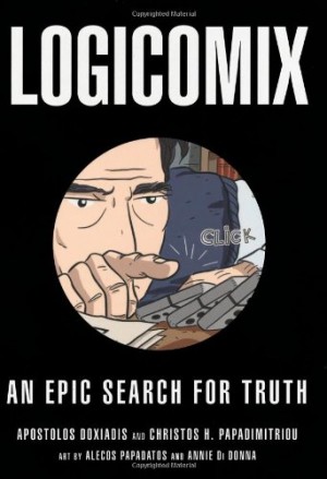 Logicomix: An Epic Search for Truth cover
