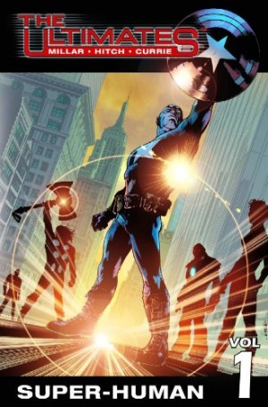 The Ultimates Vol. 1: Superhuman cover