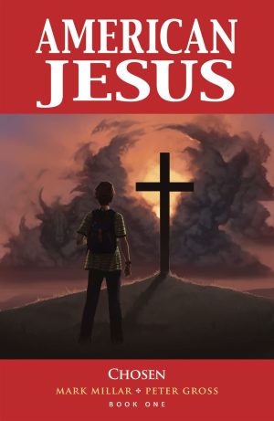 American Jesus Book One: Chosen cover