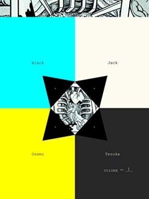 Black Jack Volume 1 cover