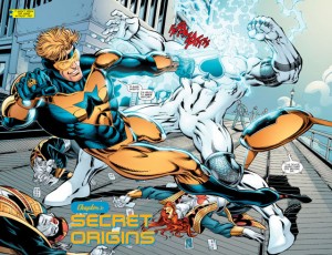 Booster Gold 52 Pickup review