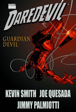 Daredevil: Guardian Devil cover