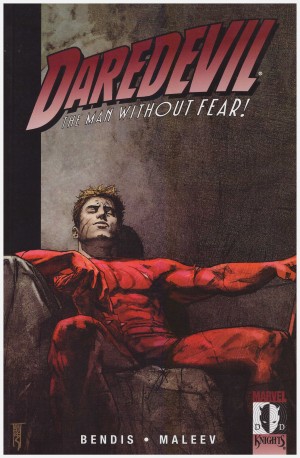 Daredevil: Hardcore cover