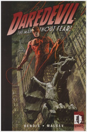 Daredevil: Lowlife cover