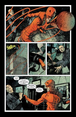 Daredevil Lowlife review