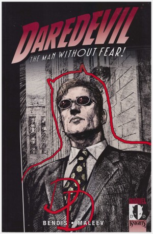 Daredevil: Out cover