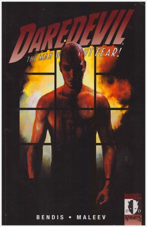 Daredevil: The Murdock Papers cover