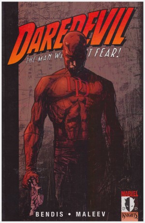 Daredevil: Underboss cover