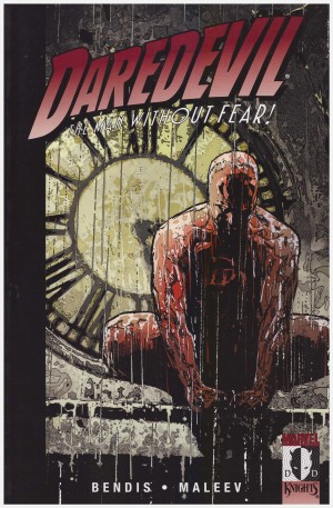 Daredevil: The Widow cover