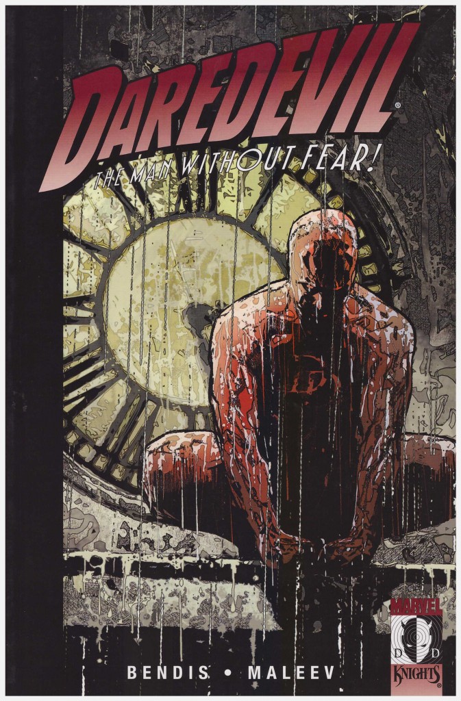 Daredevil: The Widow