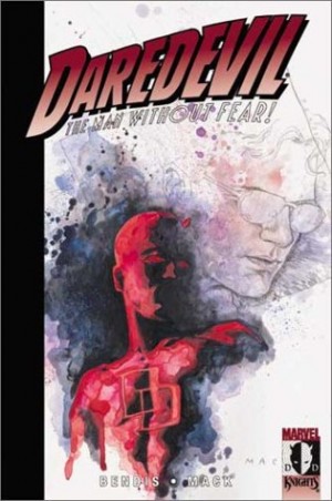Daredevil: Wake Up cover