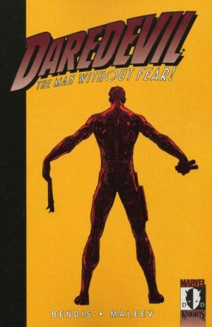 Daredevil: Decalogue cover