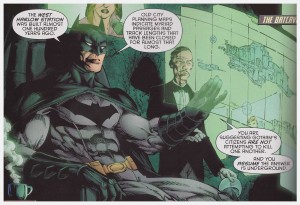 Batman The Dark Knight Knight Terrors review